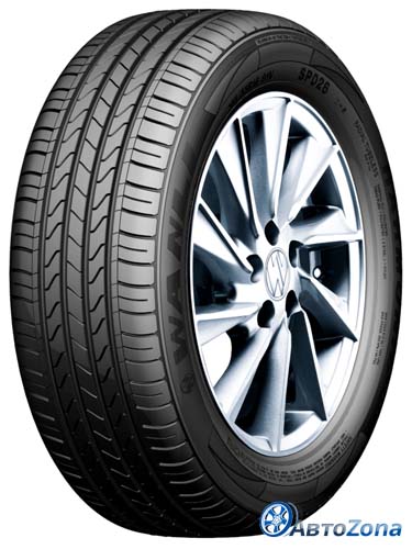 Wanli SP026 195/50R15 82V